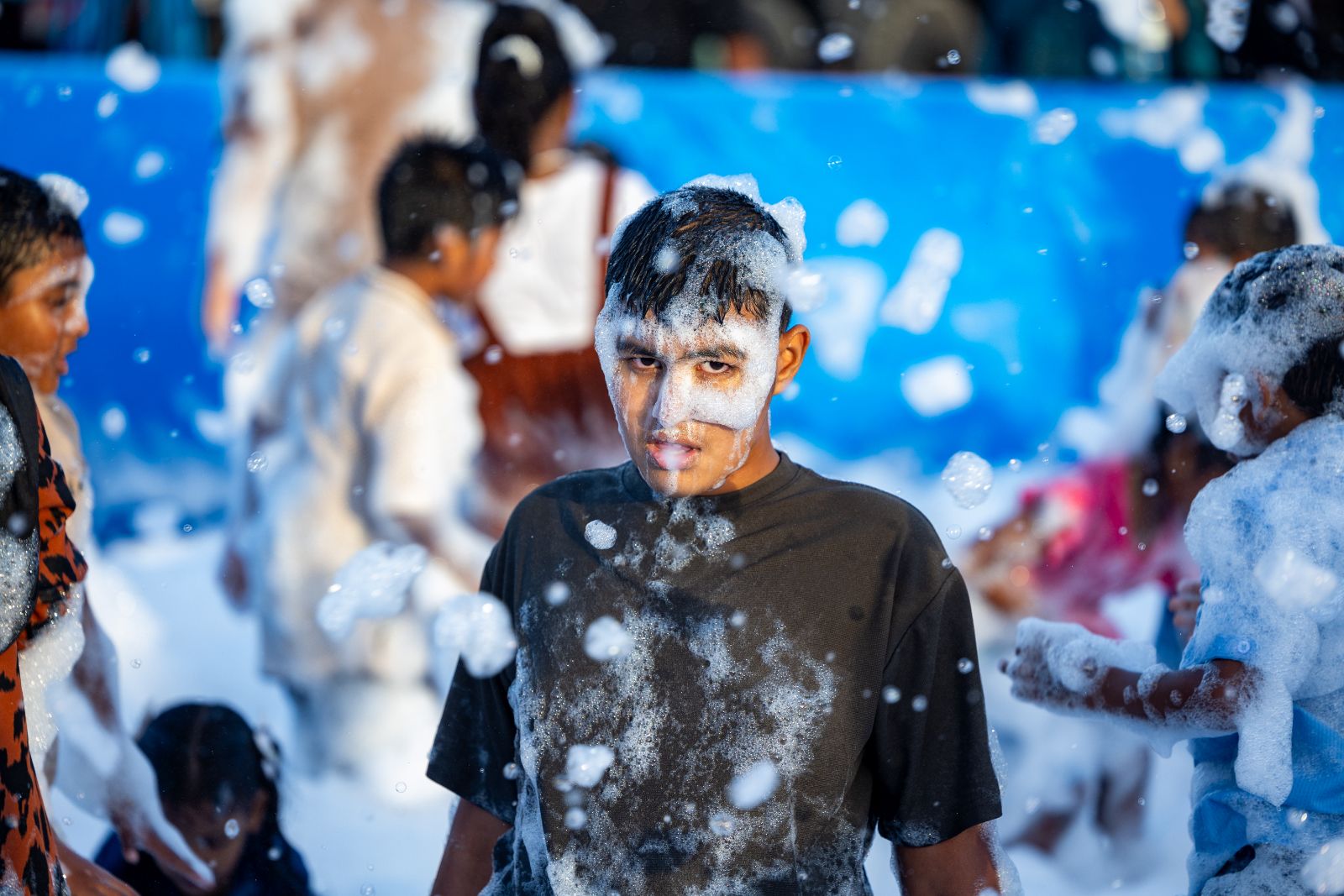 2025 ވަނަ އަހަރުގެ އަޟްހާ އީދު ސެންޓްރަލް  ޕާކުގައި ފާހަގަކުރުން